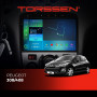 Штатна магнітола Torssen 2K Peugeot 308/408 F98256 4G Carplay DSP