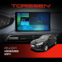 Штатная магнитола Torssen 2K Peugeot 4008/5008 2017+ F98256 4G Carplay DSP