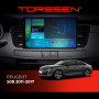 Штатная магнитола Torssen 2K Peugeot 508 11-17 F98256 4G Carplay DSP