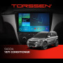 Штатная магнитола Torssen 2K Skoda Yeti Conditioner F108256 4G Carplay DSP