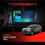 Штатная магнитола Torssen 2K Suzuki SX4/S-cross 14- F98256 4G Carplay DSP