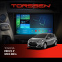 Штатная магнитола Torssen 2K Toyota Prius С 2012-2014 F98256  4G Carplay DSP