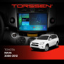 Штатная магнитола Torssen 2K Toyota Rav4 2006-2012 F108256  4G Carplay DSP