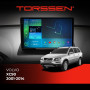 Штатная магнитола Torssen 2K Volvo XC90 01-14 F98256 4G Carplay DSP