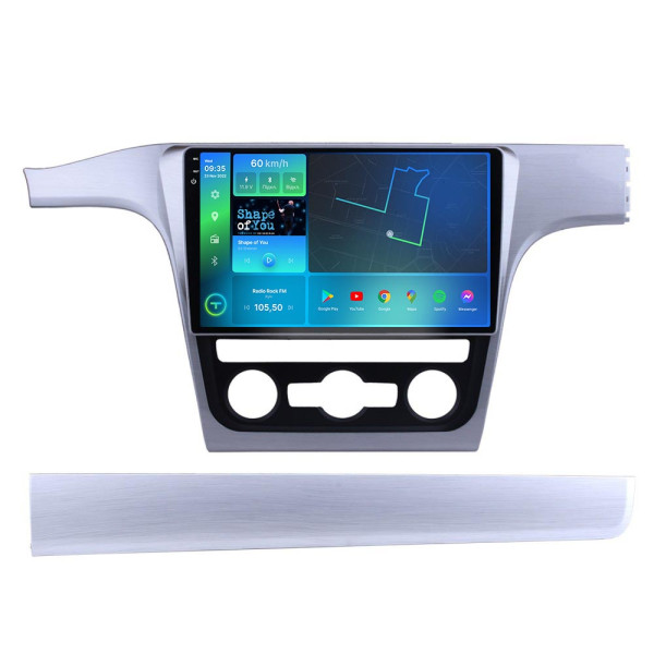 Штатна магнітола Torssen 2K VW Passat B7 NMS (2011-2015) F108256 4G Carplay DSP