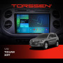 Штатная магнитола Torssen 2K VW Tiguan -17 F98256 4G Carplay DSP