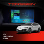 Штатна магнітола Torssen 2K VW Universal 18+ F98256 4G Carplay DSP