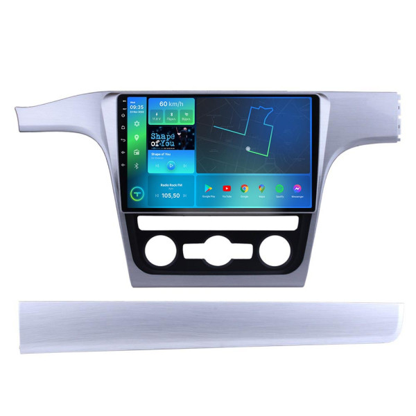 Штатна магнітола Torssen VW Passat B7 NMS (2011-2015) F108256 4G Carplay DSP