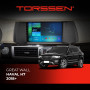 Штатная магнитола Torssen Great Wall Haval H7 2018+ F98256 4G Carplay DSP