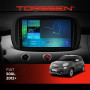 Штатная магнитола Torssen Fiat 500L 12+ F108256 4G Carplay DSP
