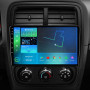 Штатная магнитола Torssen Dodge Caliber PM (2009-2013) F98256 4G Carplay DSP