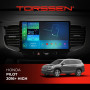Штатная магнитола Torssen Honda Pilot 16+ High F108256 4G Carplay DSP