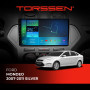 Штатная магнитола Torssen Ford Mondeo 07-11 silver F98256  4G Carplay DSP
