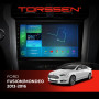 Штатная магнитола Torssen Ford Fusion/Mondeo 2013-2016 F98256  4G Carplay