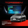 Штатная магнитола Torssen Hyundai Accent/Verna 2021+ F98256 4G Carplay DSP