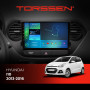 Штатная магнитола Torssen Hyundai I10 2013-2016 F98256 4G Carplay DSP