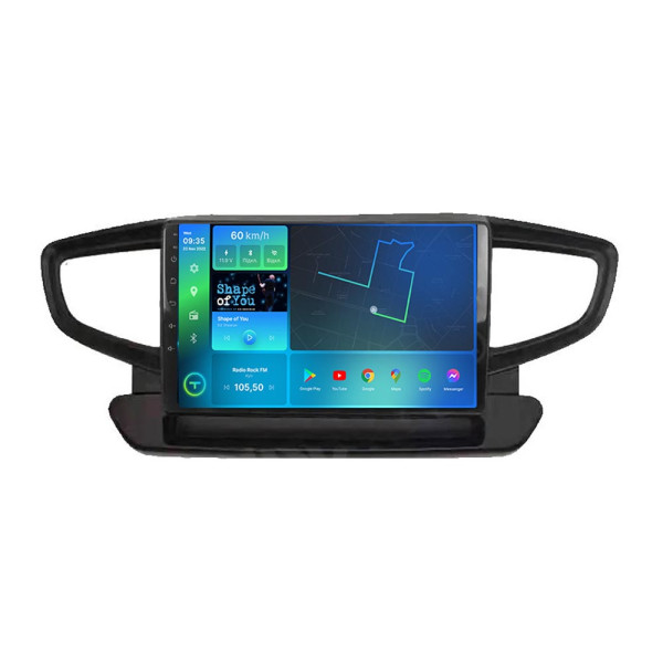 Штатна магнітола Torssen Hyundai Ioniq 2016-2021 F98256 4G Carplay DSP