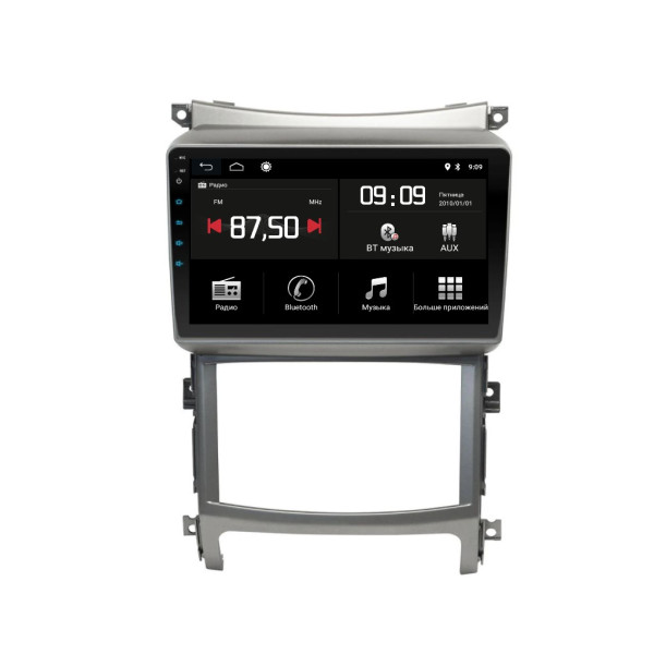 Штатна магнітола Torssen Hyundai Veracruz/IX55 08-12 F98256 4G Carplay DSP