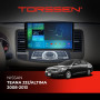 Штатная магнитола Torssen Nissan Teana J32/Altima 08-13 F108256 4G Carplay DSP