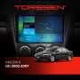 Штатна магнітола Torssen Mazda 6GG 02-07 F98256 4G Carplay