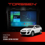 Штатная магнитола Torssen Mazda CX-9 06-16 Bose F98256 DSP 4G Carplay DSP