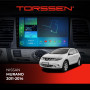 Штатная магнитола Torssen Nissan Murano 11-14 F98256 4G Carplay DSP