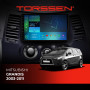 Штатная магнитола Torssen Mitsubishi Grandis 03-11 F98256 4G Carplay DSP