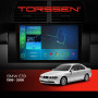 Штатная магнитола  Torssen 2K DTS BMW e39 F9432 4G Carplay DSP