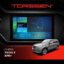 Штатная магнитола Torssen 2K DTS Chery Tiggo 3 16+ F9432 4G Carplay DSP