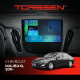 Штатная магнитола Torssen 2K DTS Chevrolet Malibu XL 16- F9432 4G Carplay DSP