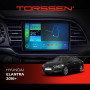 Штатная магнитола Torssen 2K DTS Hyundai Elantra 2016+ F9432 4G Carplay DSP