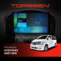 Штатная магнитола Torssen 2K DTS Hyundai H1/Starex 07-15 F9432 4G Carplay DSP