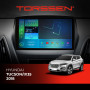 Штатная магнитола Torssen  2K DTS Hyundai Tucson/IX35 18- F9432 4G Carplay DSP