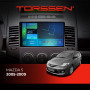 Штатная магнитола Torssen 2K DTS Mazda 5 05-09 F9432 4G Carplay DSP