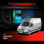 Штатная магнитола Torssen 2K DTS VW Crafter 2018- F10432 4G Carplay DSP