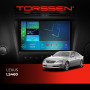 Штатная магнитола Torssen 2K DTS Lexus LS460 F10432 4G Carplay DSP