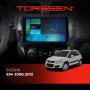Штатная магнитола Torssen 2K DTS Suzuki SX4 06-12 F9432 4G Carplay DSP