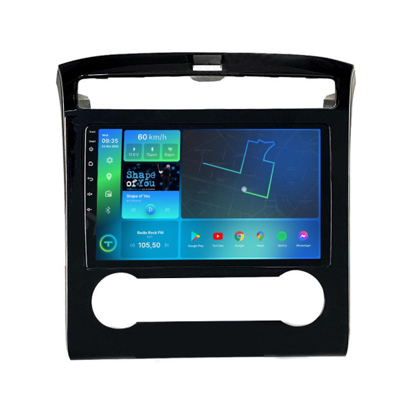 Штатна магнітола Torssen Hyundai Tucson/IX35 21+ F10432 4G Carplay DSP