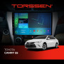 Штатная магнитола Torssen Toyota Camry 55 B/G F10432 4G Carplay DSP