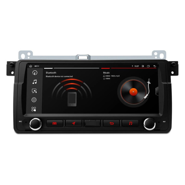 Штатна магнітола Torssen BMW 3 E46 F8432 4G Carplay DSP 8.8" Штатна магнітола Torssen BMW 3 E46 F8432 4G Carplay DSP 8.8"