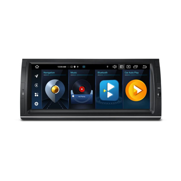 Штатна магнітола Torssen BMW 5 E39 1999-2006 F1025-432 4G Carplay DSP