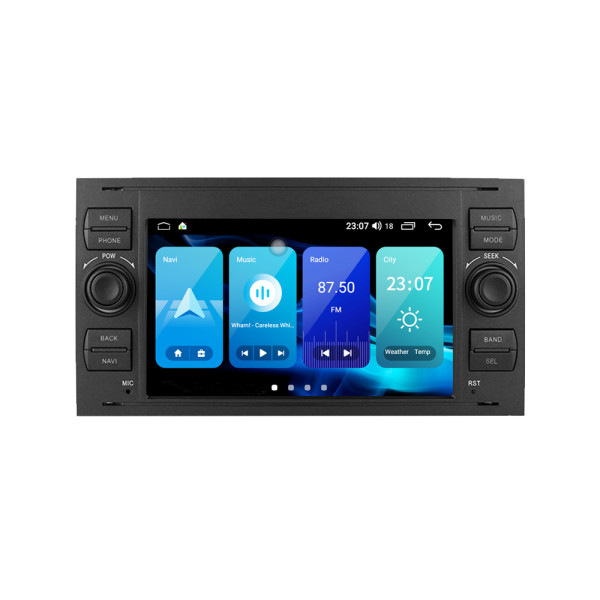 Штатная магнитола Torssen NF7 Ford Focus/Mondeo/S-Max/C-Max/Kuga/Fiesta/Fusion 2/32Gb Carplay 2007-2