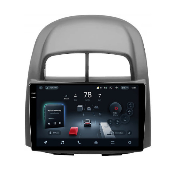 Штатна магнітола Teyes CC4 Pro 8+128 Gb Toyota PASSO/ PROTON MYVI/ DAIHATSU SIRION 2006-2011 10" 2k