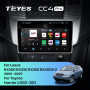 Штатна магнітола Teyes CC4 Pro 12+256 Gb Lexus RX300 RX330 RX350 RX400H Toyota harrier 2003-2009 9" 2k