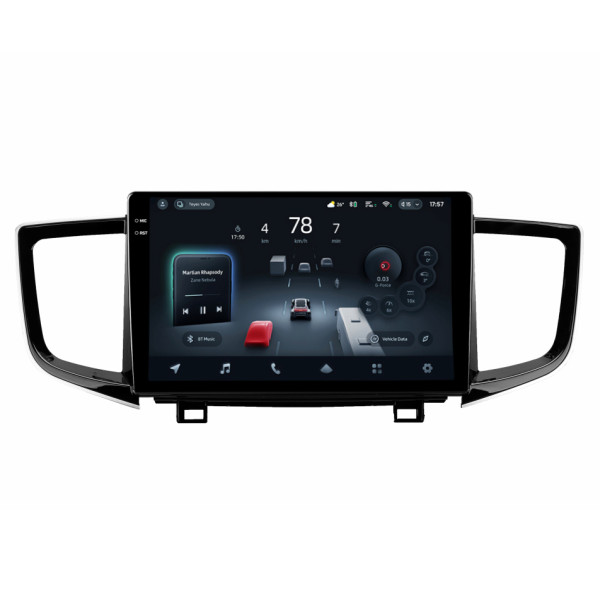 Штатна магнітола Teyes CC4 Pro 12+256 Gb Honda Pilot YF6 2015-2020 10" 2k (L1)