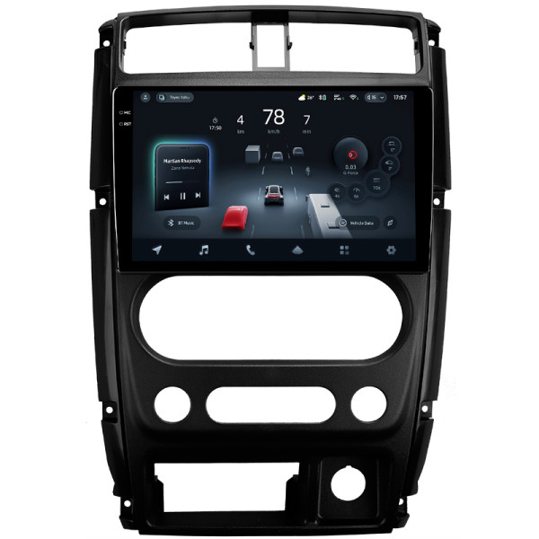 Штатна магнітола Teyes CC4 Pro 12+256 Gb Suzuki Jimny 3 2005-2019 9" 2k