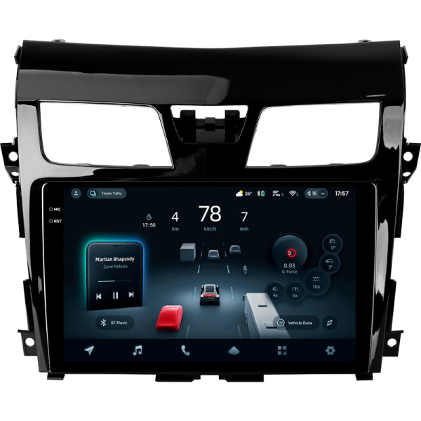 Штатна магнітола Teyes CC4 Pro 12+256 Gb Nissan Teana J33 2013-2015 (AB) 10" 2k