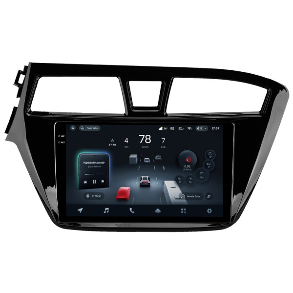 Штатна магнітола Teyes CC4 Pro 8+128 Gb Hyundai i20 2 II GB 2014-2018 9" 2k