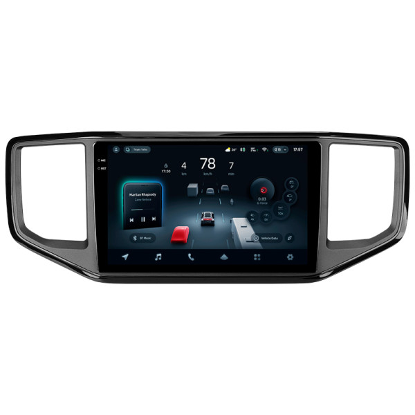 Штатна магнітола Teyes CC4 Pro 8+128 Gb Volkswagen Amarok 1 2016-2020 9" 2k (L1)