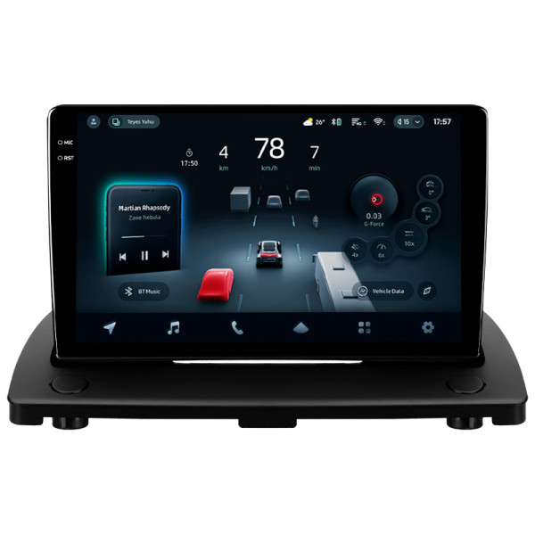 Штатна магнітола Teyes CC4 Pro 8+128 Gb Volvo XC90 C (F1) 2002 - 2014 9" 2k (L1)